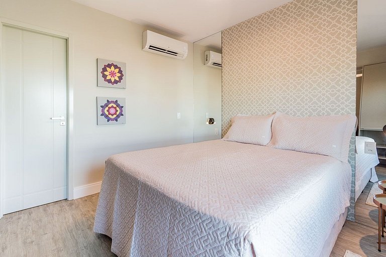 Apartamento Em Frente ao Parque Moinhos | MP1503