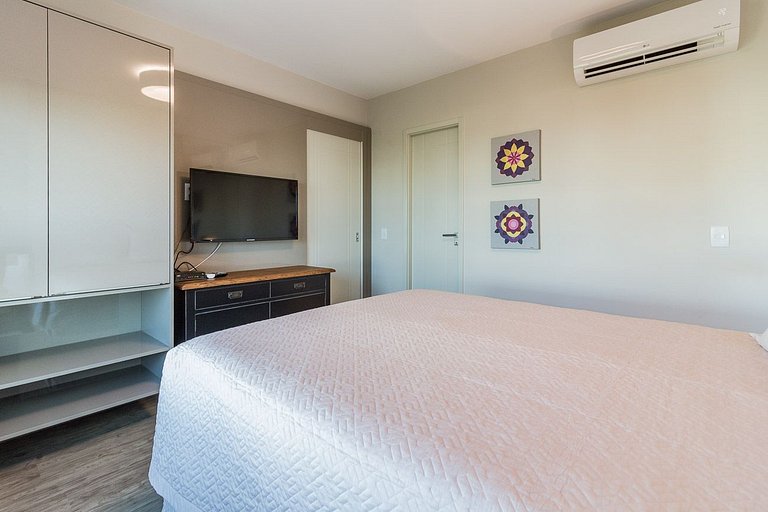 Moinhos Park 1503 | Excelente apartamento com vista para o P