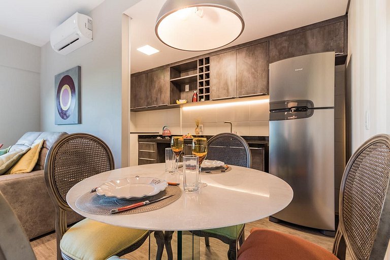 MP 1503 | Apartamento com vista para o Parcão