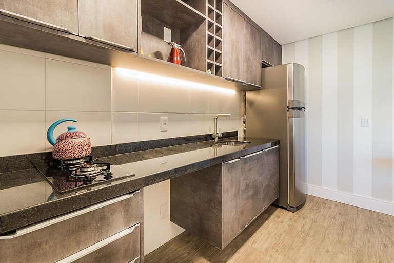 Apartamento Em Frente ao Parque Moinhos | MP1503
