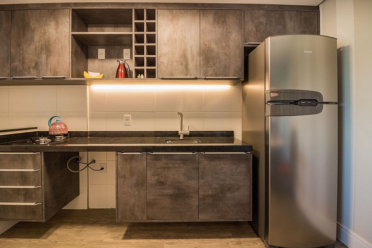 MP 1503 | Apartamento com vista para o Parcão