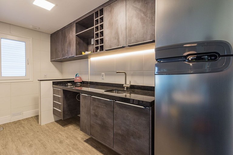 MP 1503 | Apartamento com vista para o Parcão