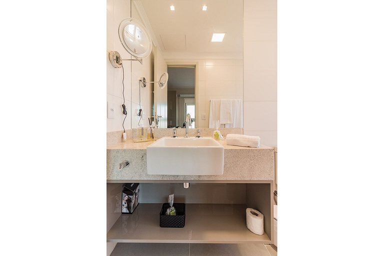 Moinhos Park 1503 | Excelente apartamento com vista para o P