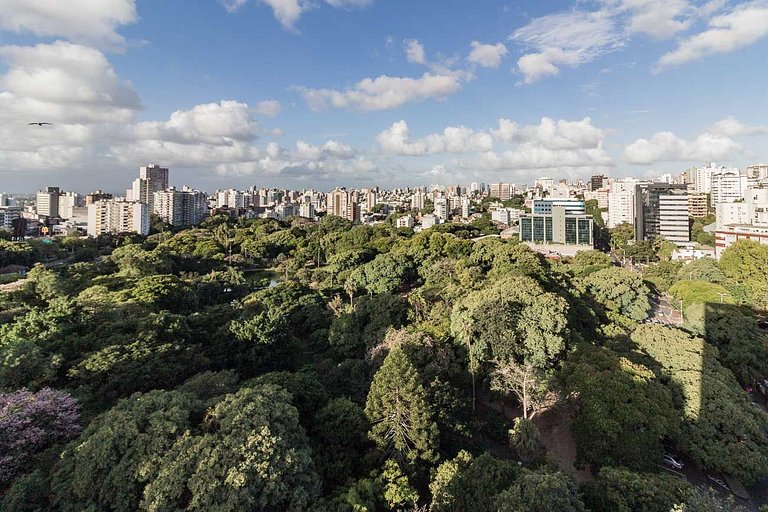 Apartment Facing Park Moinhos de Vento | MP 1503
