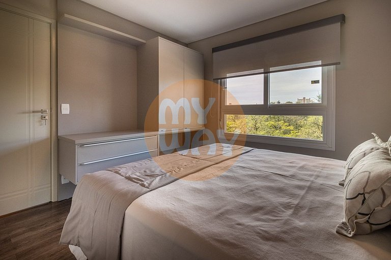 Apartment Facing Park Moinhos de Vento | MP603