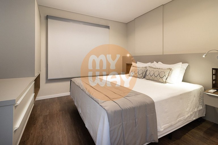 Apartamento Frente al Parque Moinhos | MP603