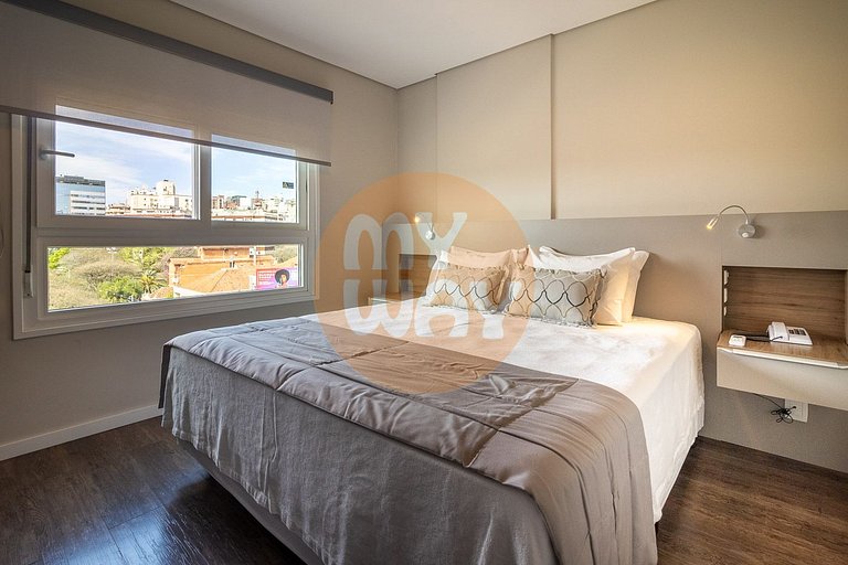 Apartamento Em Frente ao Parque Moinhos | MP603