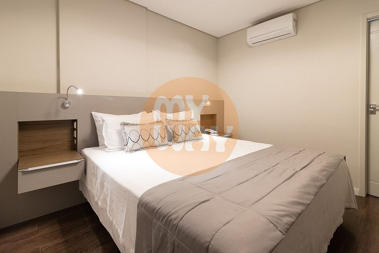 Moinhos Park 603 | Excelente apartamento com vista para o Pa