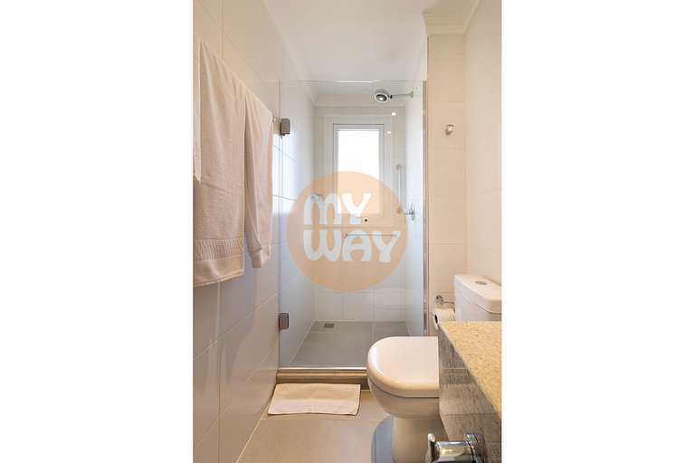 Apartamento Frente al Parque Moinhos | MP603