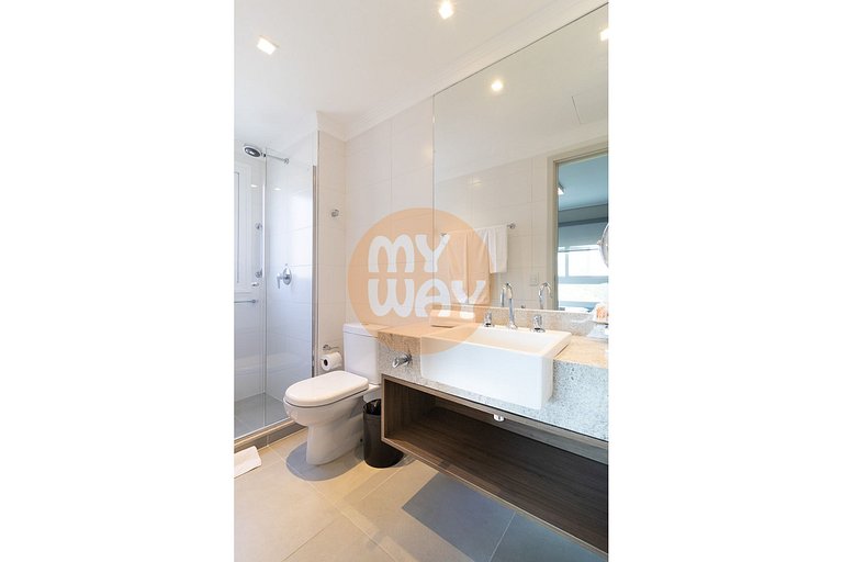 Apartamento Em Frente ao Parque Moinhos | MP603