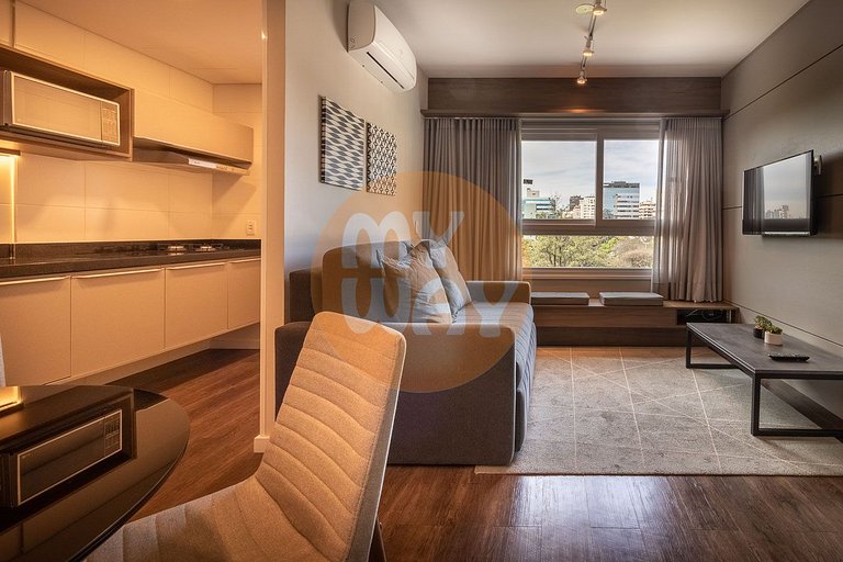 Apartamento Frente al Parque Moinhos | MP603