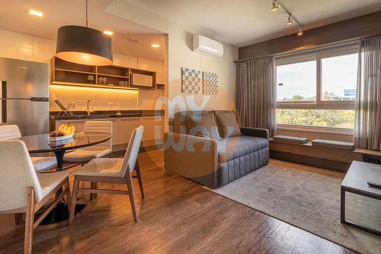 Apartamento Em Frente ao Parque Moinhos | MP603