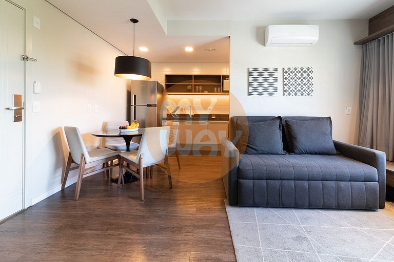Moinhos Park 603 | Excelente apartamento com vista para o Pa