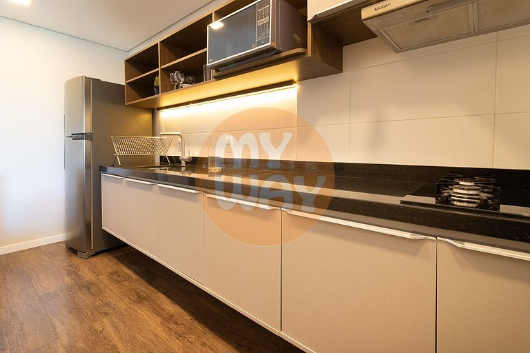 Apartment Facing Park Moinhos de Vento | MP603
