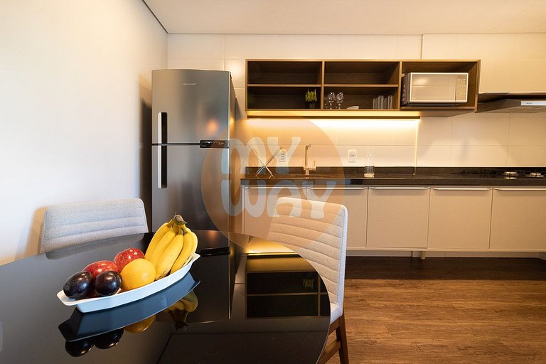 Moinhos Park 603 | Excelente apartamento com vista para o Pa
