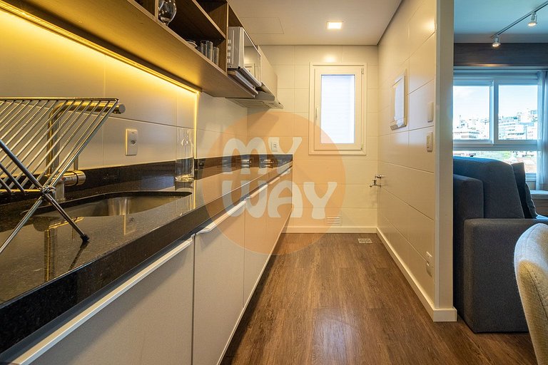 Apartamento Em Frente ao Parque Moinhos | MP603
