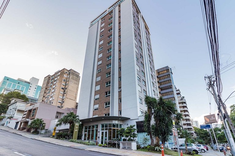 Moinhos Park 1503 | Excelente apartamento com vista para o P
