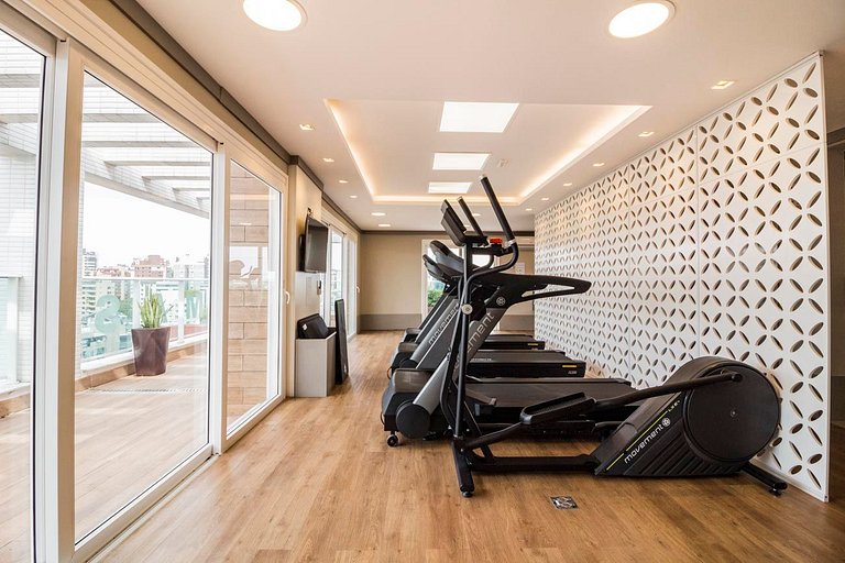 Moinhos Park 603 | Excelente apartamento com vista para o Pa
