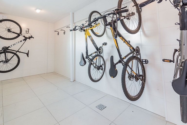 Moinhos Park 603 | Excelente apartamento com vista para o Pa
