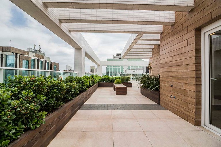 Moinhos Park 1503 | Excelente apartamento com vista para o P
