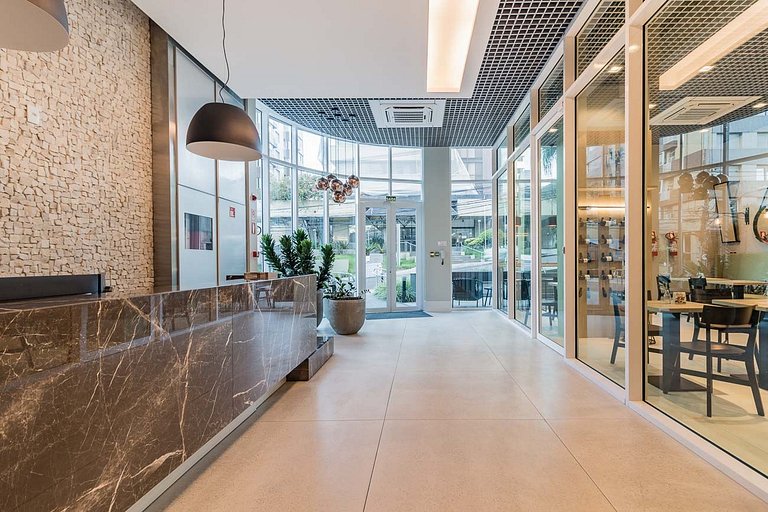 Moinhos Park 1503 | Excelente apartamento com vista para o P