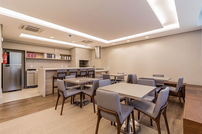 Apartamento Em Frente ao Parque Moinhos | MP1503