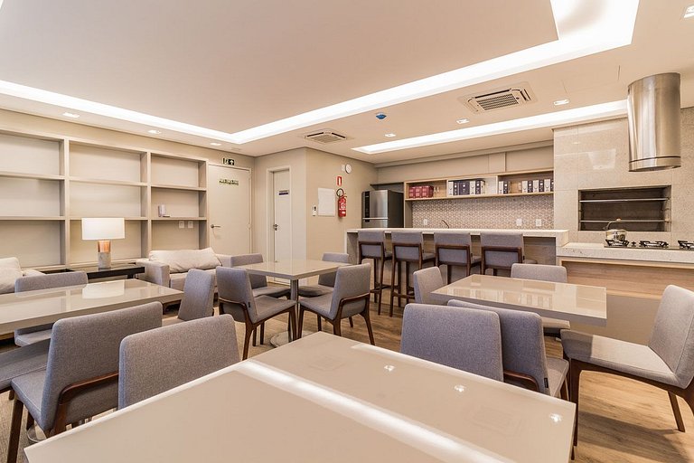 Moinhos Park 1503 | Excelente apartamento com vista para o P