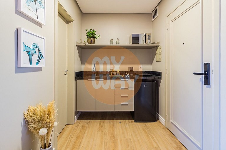 Century Park Living 1201 | Apartamento en Coliving de alto n
