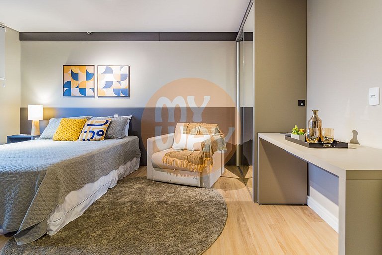 Century Park Living 1202 | Apartment in high standart colivi