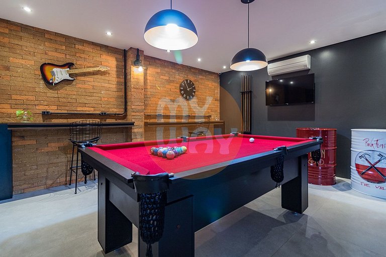 Century Park Living 507 | Apartment with kitchen in the best