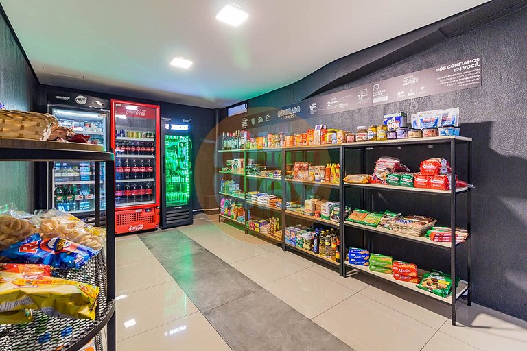 Apartamento Premium 1204 | Century Park Living