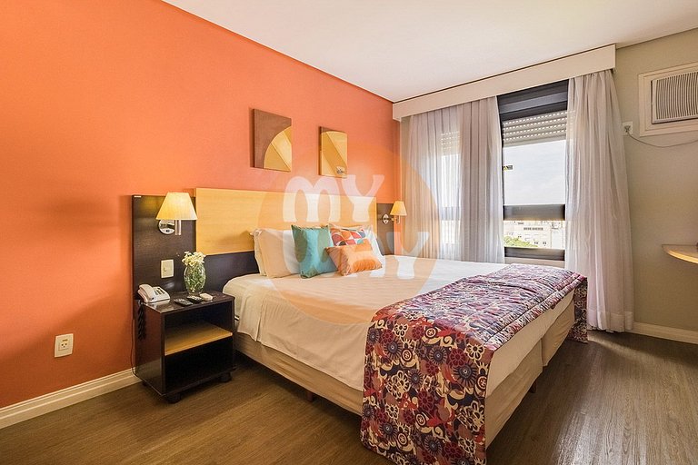 Century Park Living 1007 | Apartamento en la mejor región de