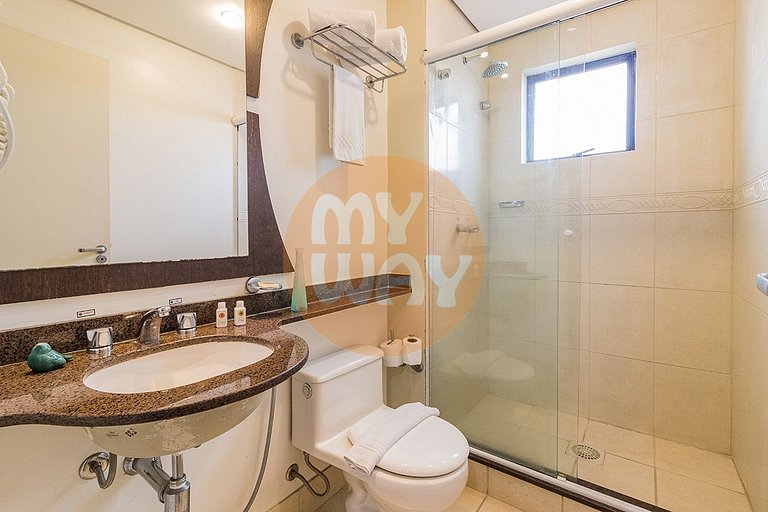 Century Park Living 1007 | Apartamento en la mejor región de