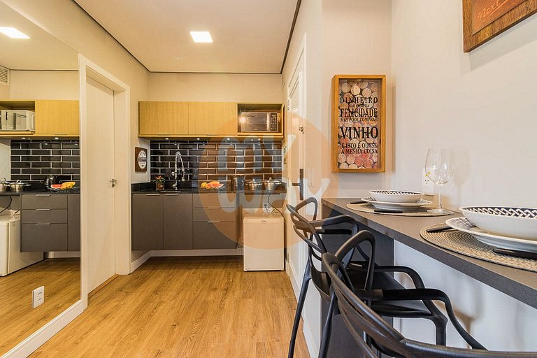 Century Park Living 603 | Apartment in the best region of Ci