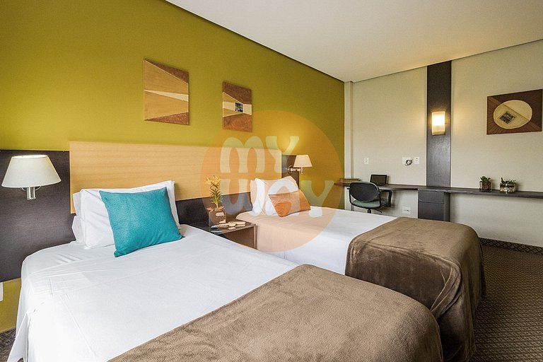 Century Park Living 609 | Apartment in the best region of Ci