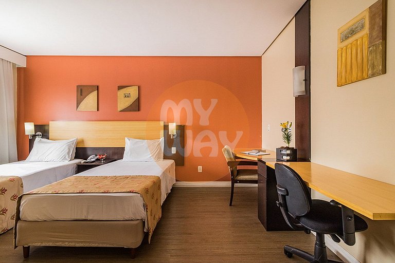 Century Park Living 704 | Apartment in the best region of Ci