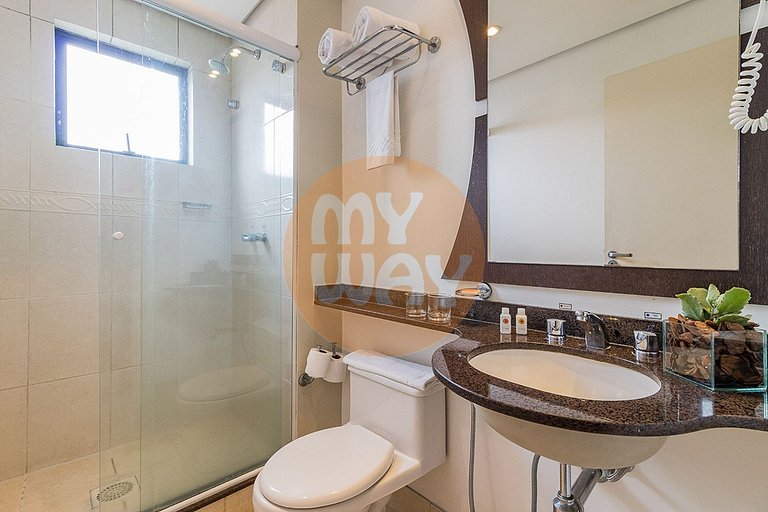 Century Park Living 803 | Apartment in the best region of Ci