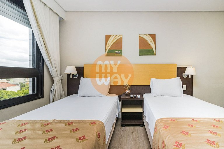 Century Park Living 504 | Apartment in the best region of Ci