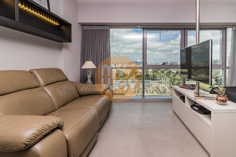 Apartamento completo | Piscina | Praia de Belas