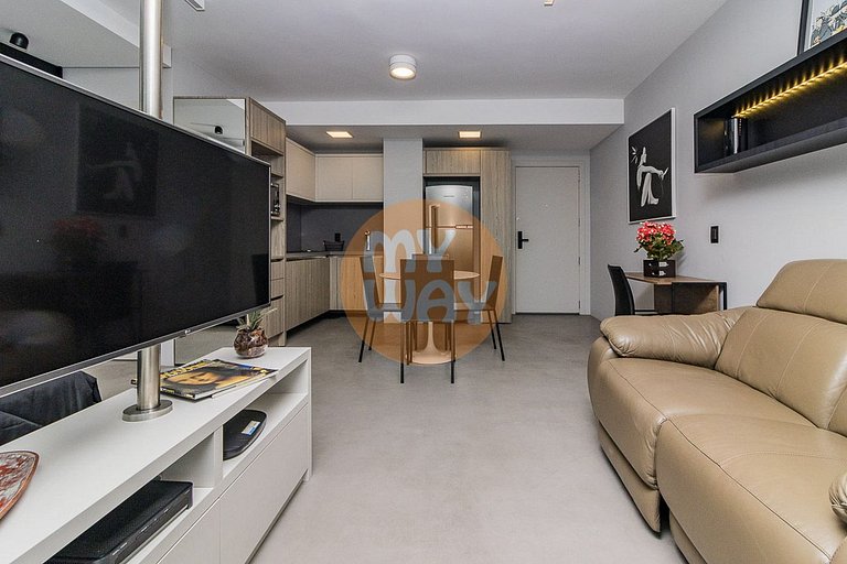 Fully equipped apartment | Pool | Praia de Belas