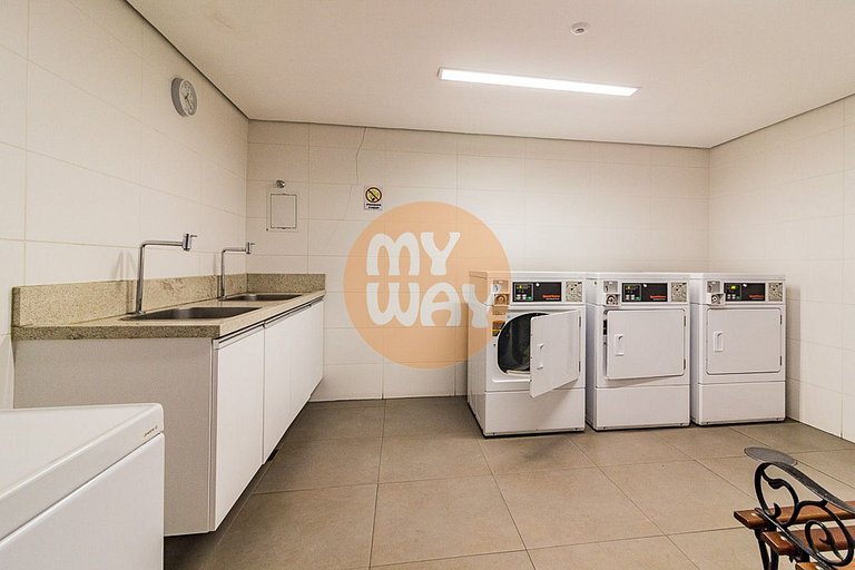 Fully equipped apartment | Pool | Praia de Belas