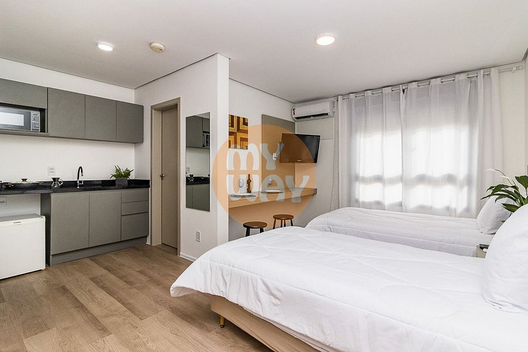 Century Park Living 610 | Apartment in the best region of Ci