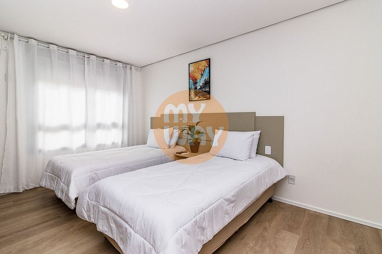 Century Park Living 610 | Apartment in the best region of Ci