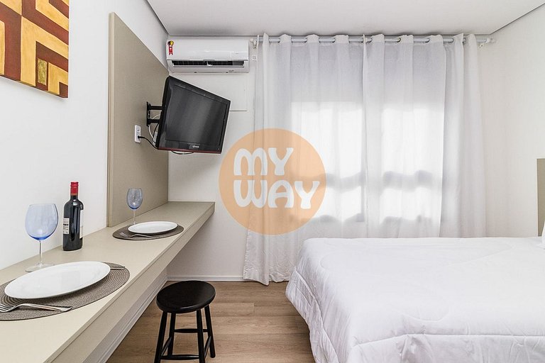 Century Park Living 610 | Apartment in the best region of Ci