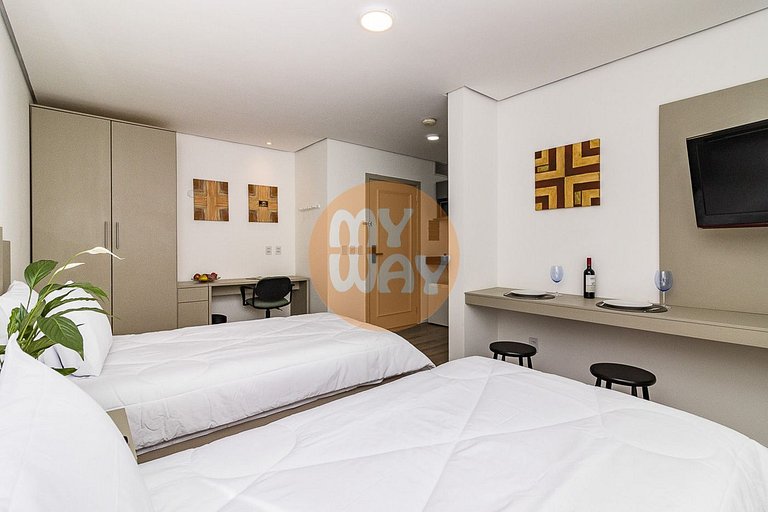 Century Park Living 610 | Apartment in the best region of Ci
