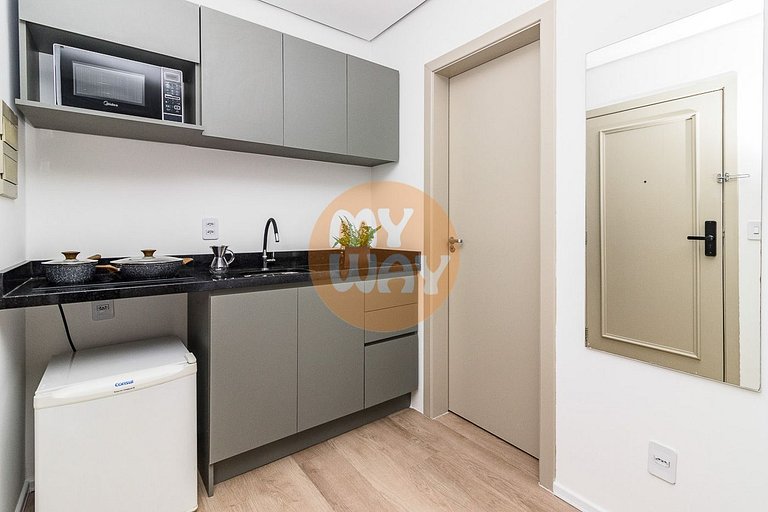 Century Park Living 610 | Apartment in the best region of Ci