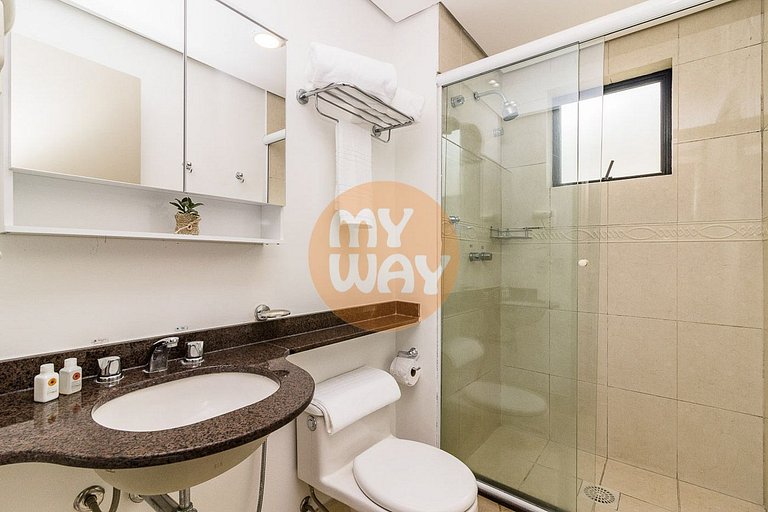 Century Park Living 610 | Apartment in the best region of Ci