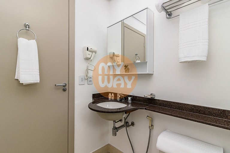 Century Park Living 610 | Apartment in the best region of Ci