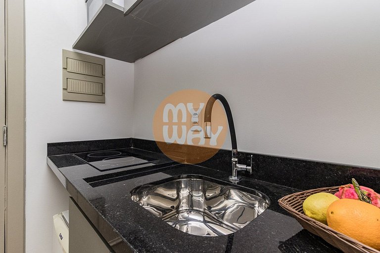 Century Park 710 | Apartamento na melhor região da CB
