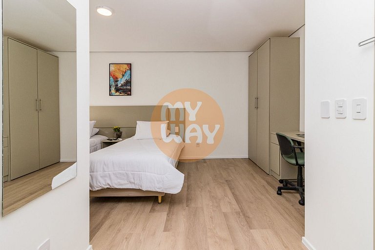 Century Park Living 710 | Apartment in the best region of Ci